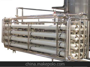 廠家專(zhuān)業(yè)供應(yīng)電子 電力用高純水制取設(shè)備圖片