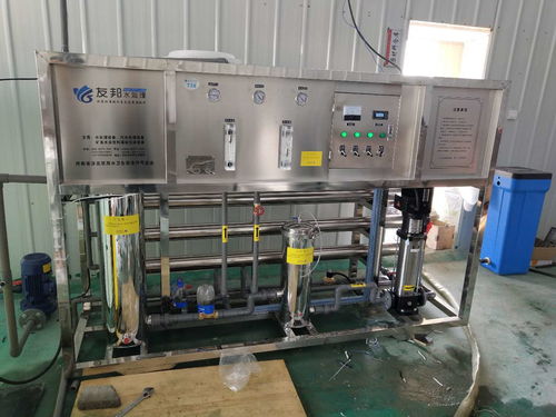 如果純凈水設(shè)備在使用過程中關(guān)機(jī)了,我們?cè)趺慈ヌ幚磉@個(gè)問題