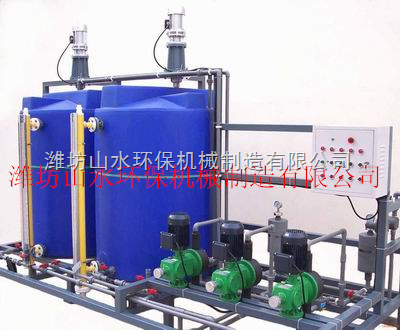 營口醫療污水專用消毒處理設備保護水資源,生命真永遠-產品報價-濰坊山水環保機械制造