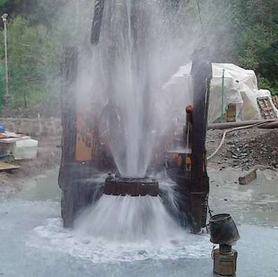 金華浦江機(jī)械鉆深井-金華浦江打井施工