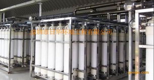 承接印制線路板廢水處理